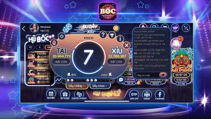 download game Bốc club