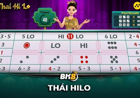 Thái Hilo – Trò chơi đổi thưởng đỉnh cao chinh phục mọi người dùng