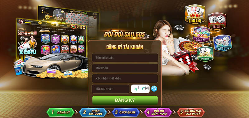 Tài Xỉu King Top là một cổng game online