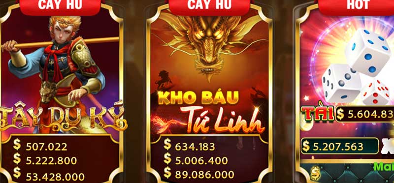 kho game Binh88 vin