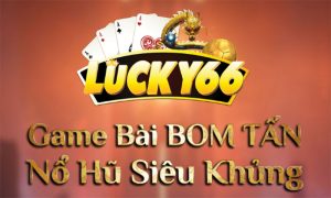 Lucky66 – Cổng game quốc tế làm khuynh đảo thị trường Việt