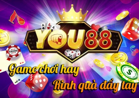 You88 Club – Game chơi hay, rinh quà đầy tay, tặng tiền uy tín